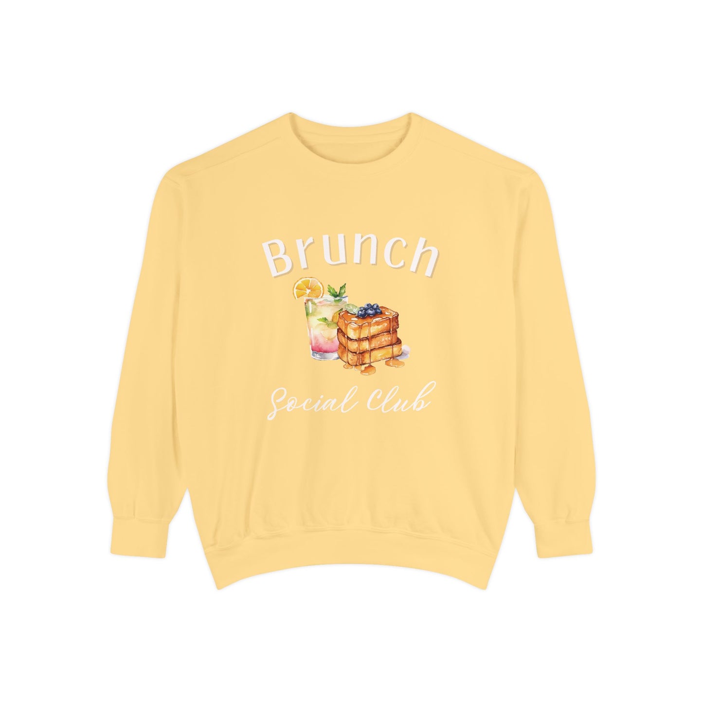 Lemonade Brunch Social Club Sweatshirt