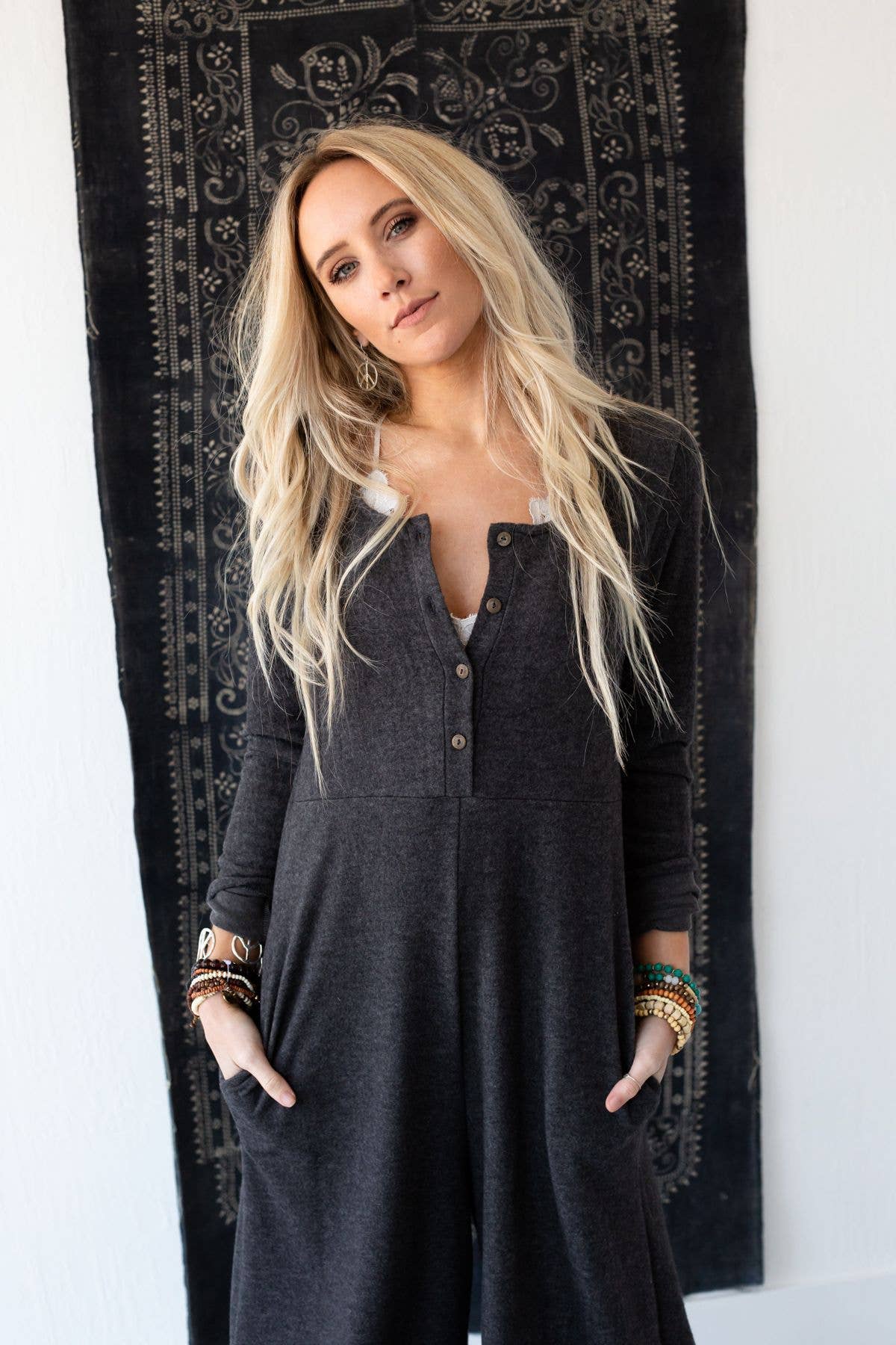 Couch Comfort Jumpsuit