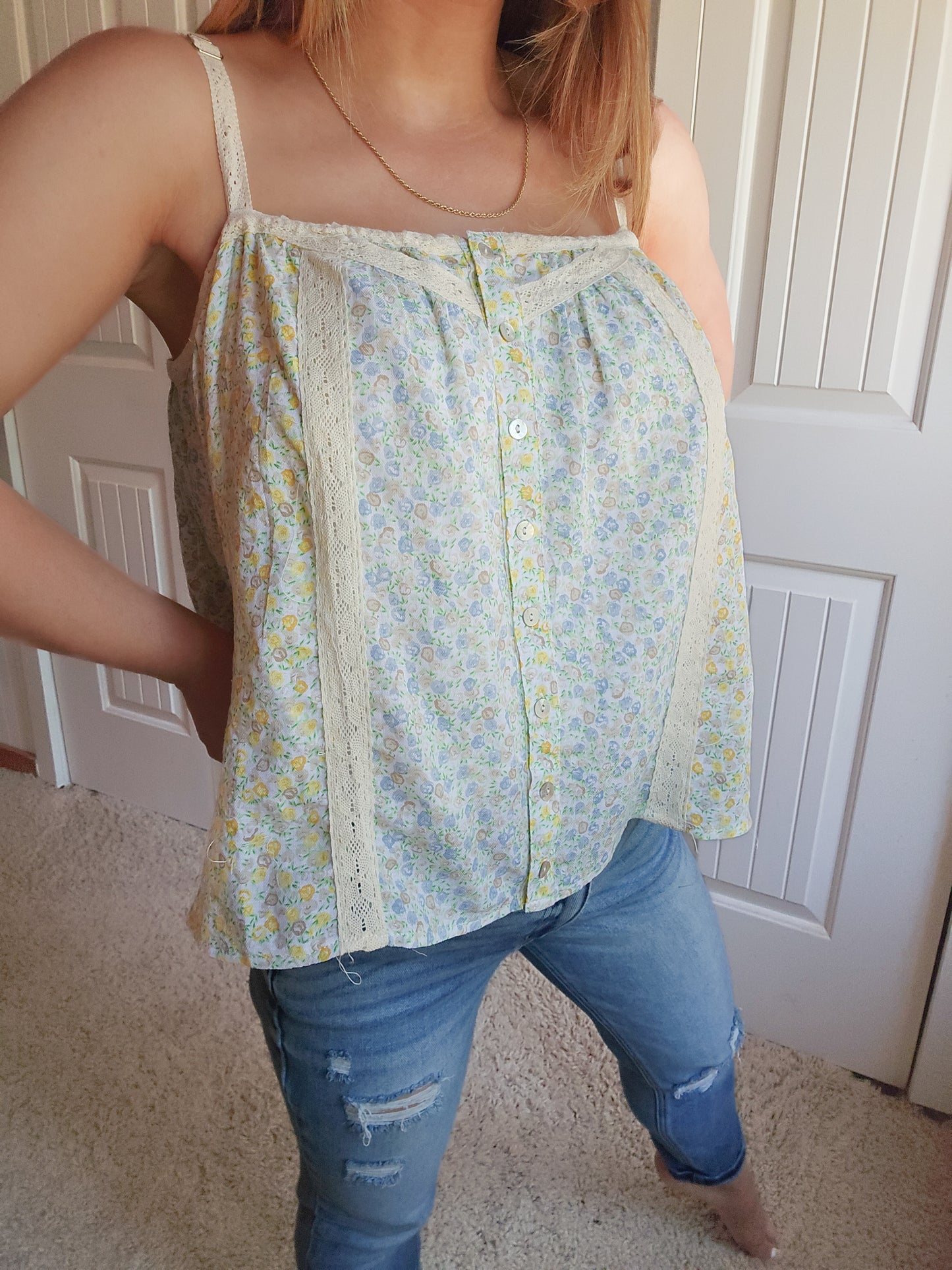 Bella Boho Top
