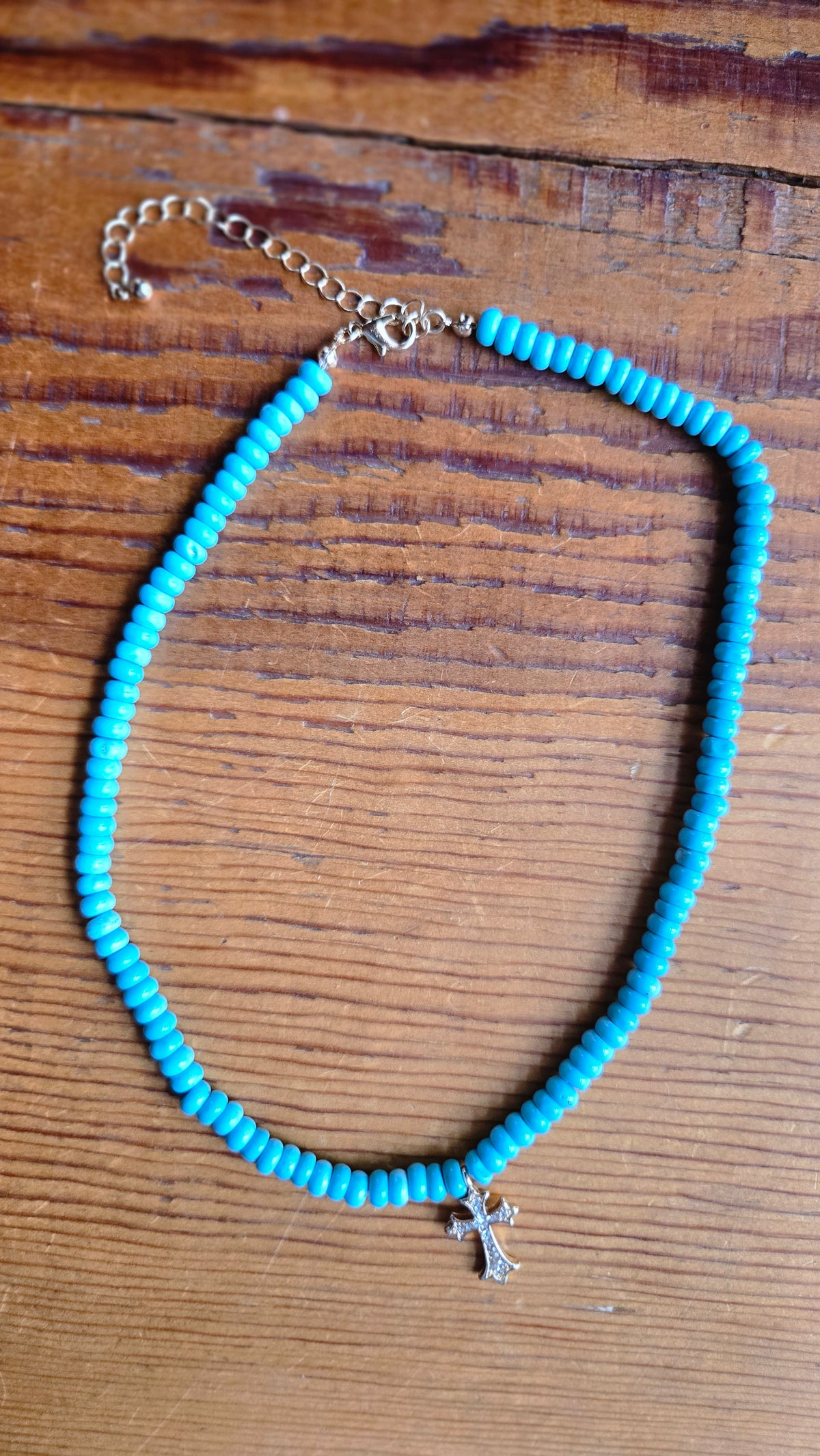 Allie Charm Necklace