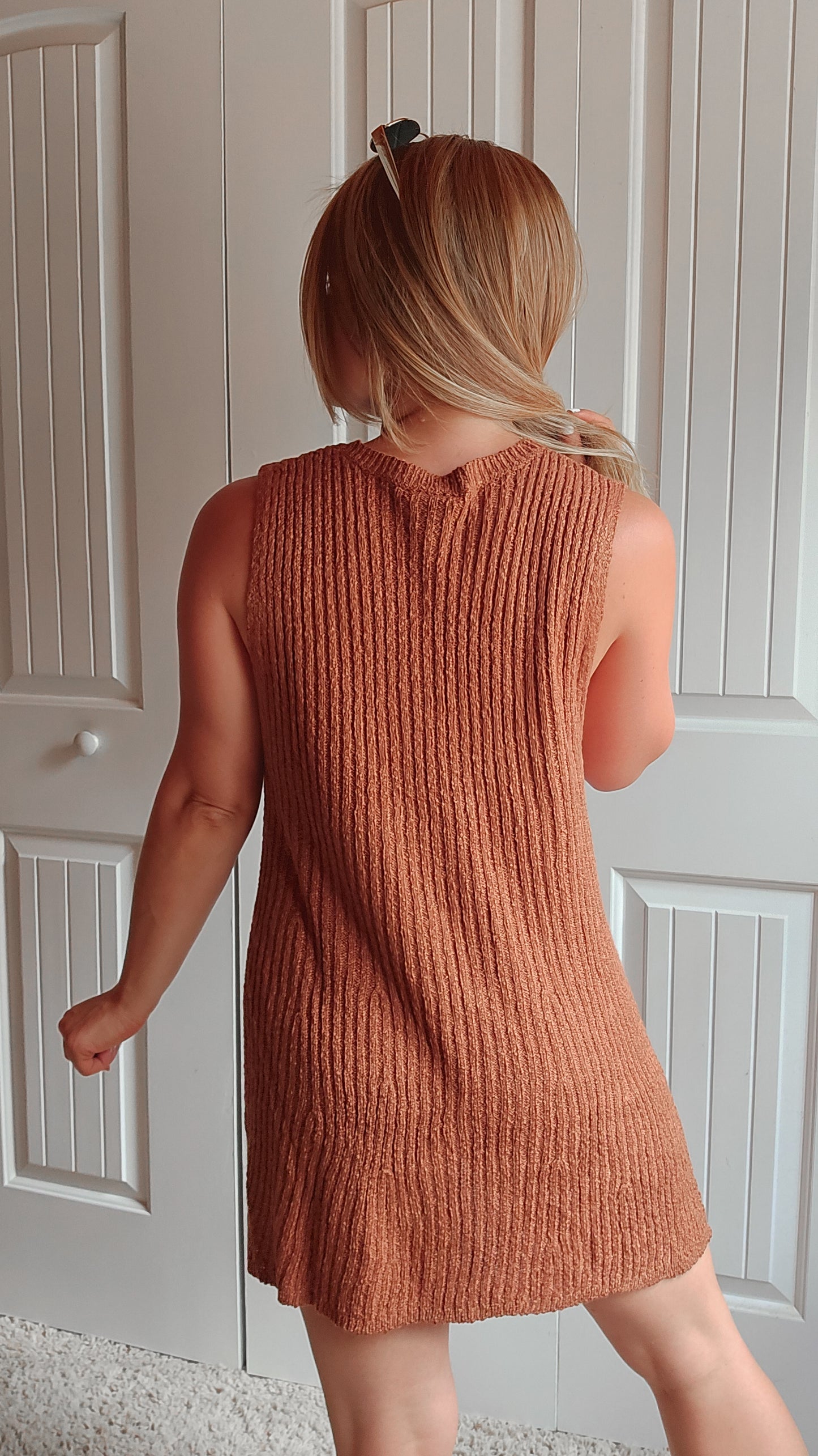 Sunset Orchard Top & Shorts SET