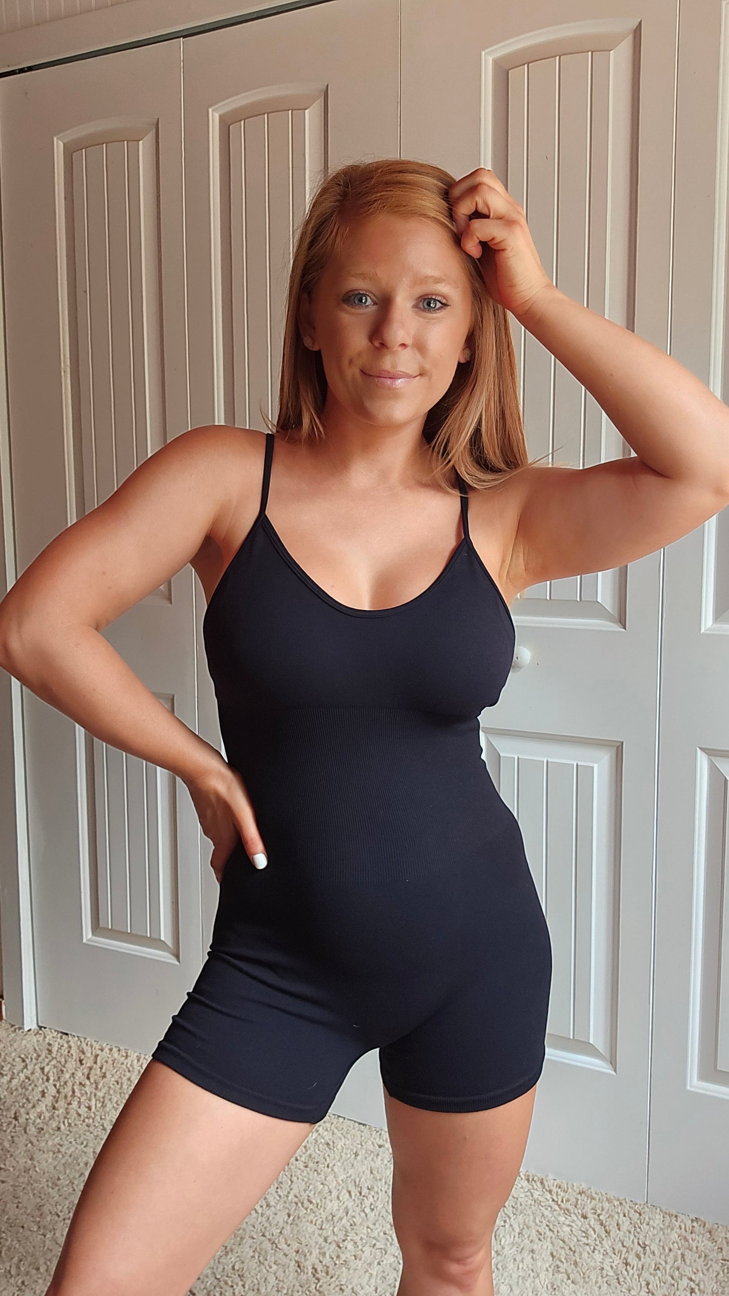 Black Cat Athleisure Bodysuit