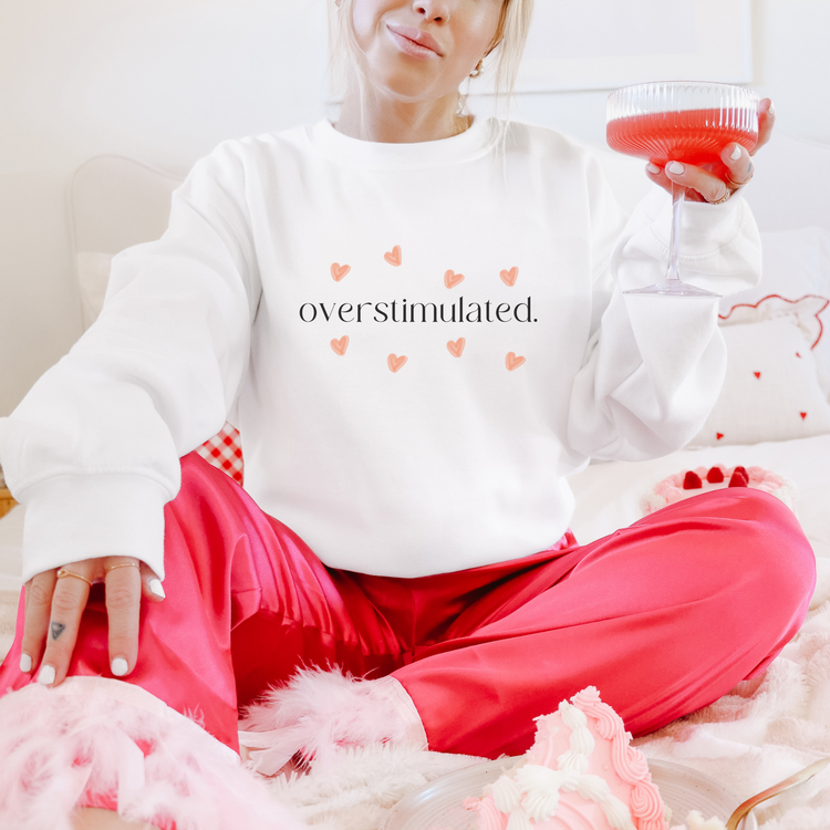 Graphic Sweatshirts