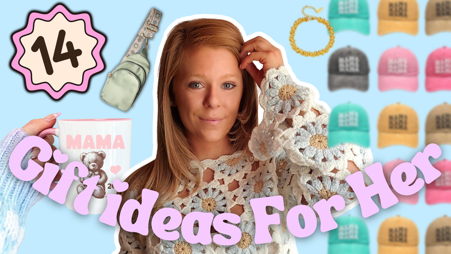 YOUTUBE CURATED GIFT GUIDE #1