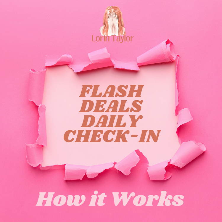 FLASH SALE DEALS