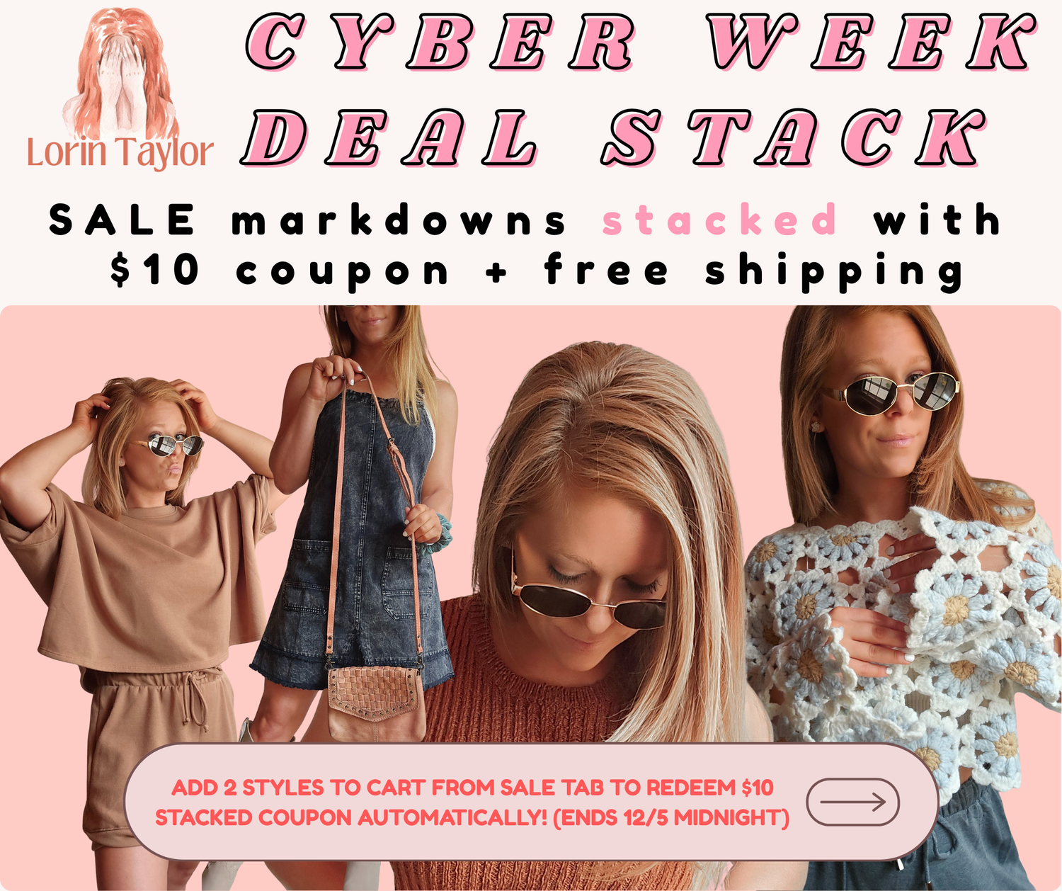 SALE - NEVER COMING BACK