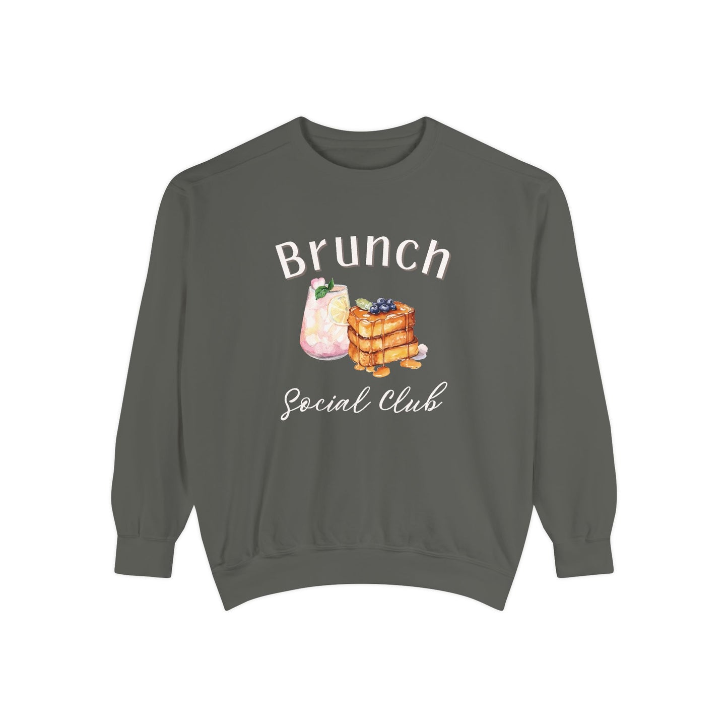 Lemonade Brunch Social Club Sweatshirt