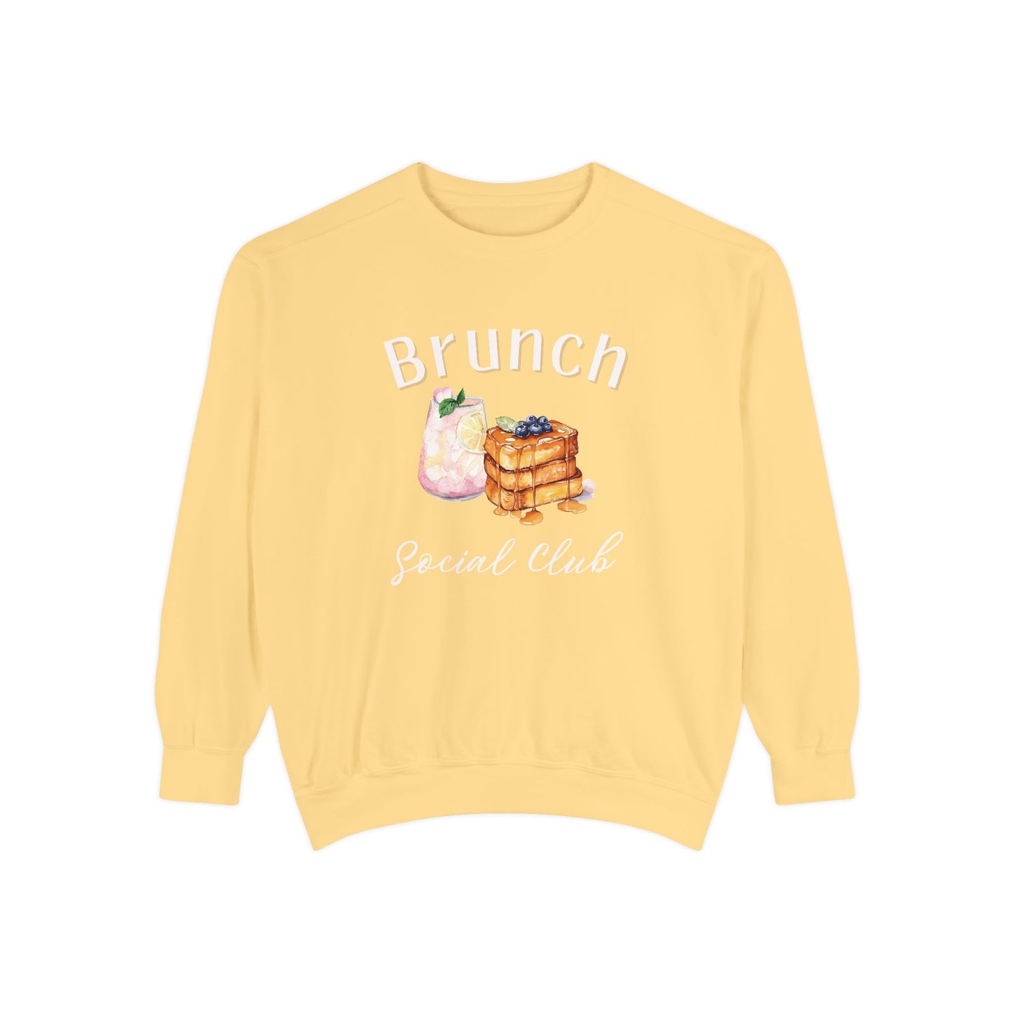 Lemonade Brunch Social Club Sweatshirt