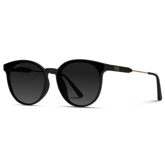 Aubrie  - Women's Round Fashion Sunglasses