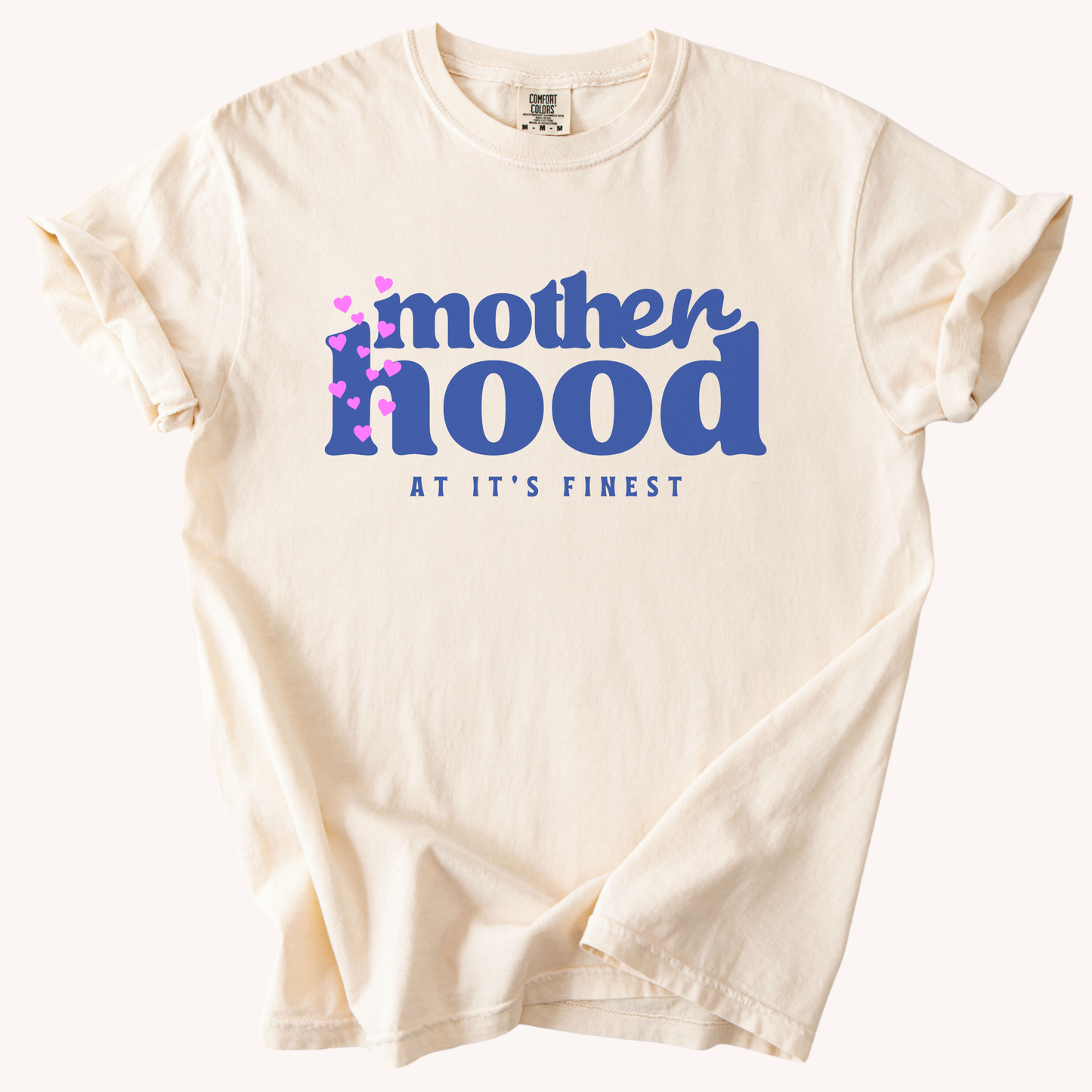 motherhood at it's finest TEE