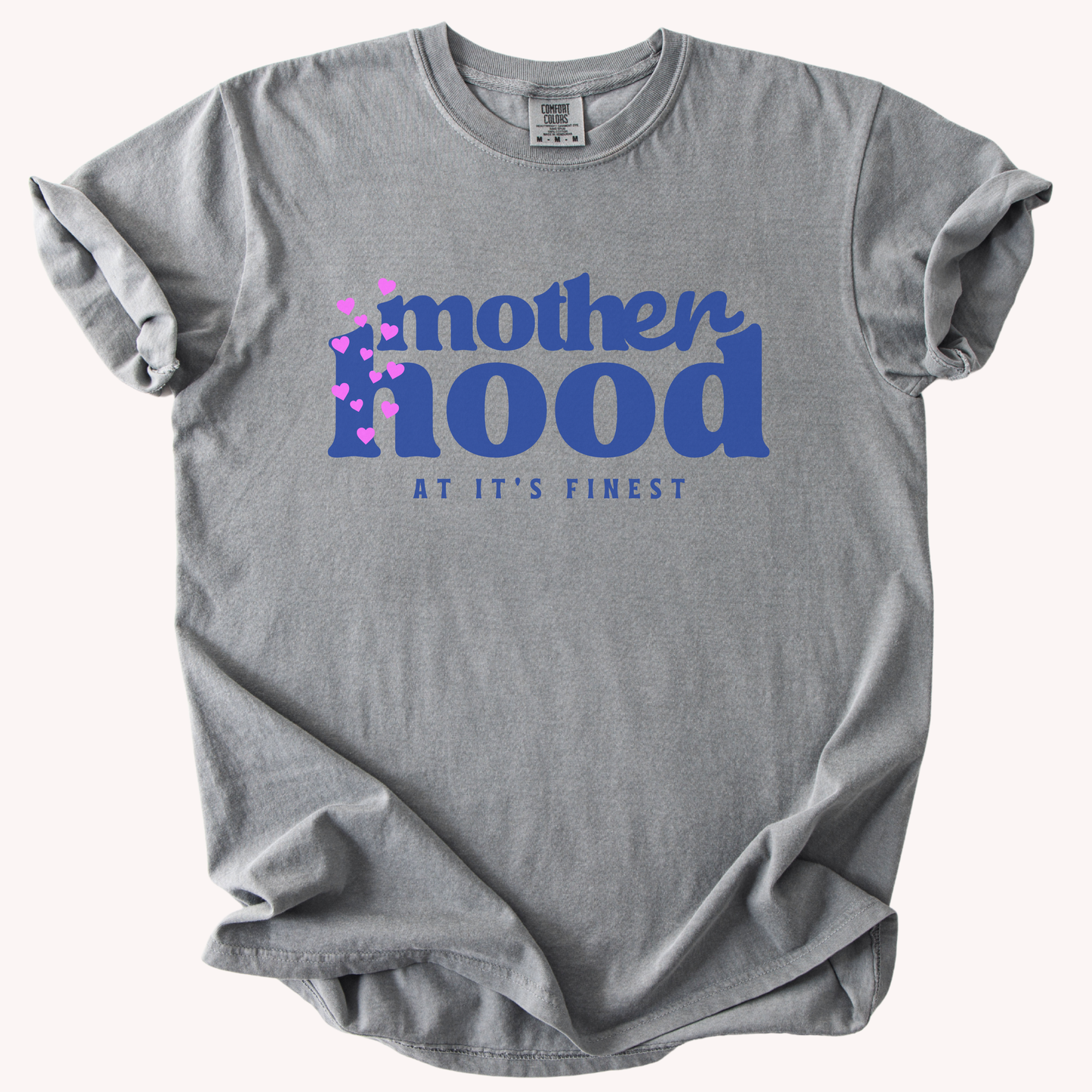 motherhood at it's finest TEE