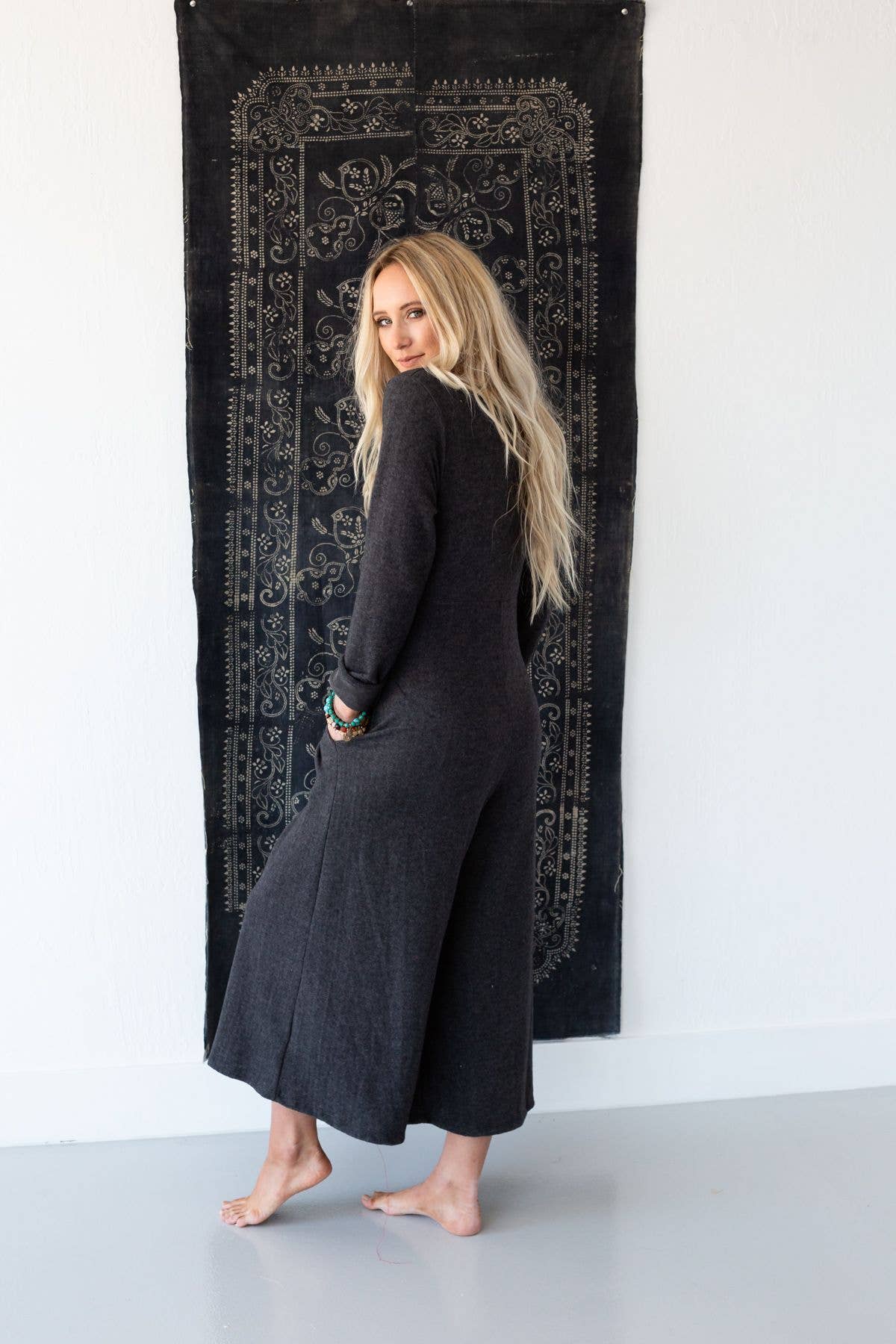 Couch Comfort Jumpsuit