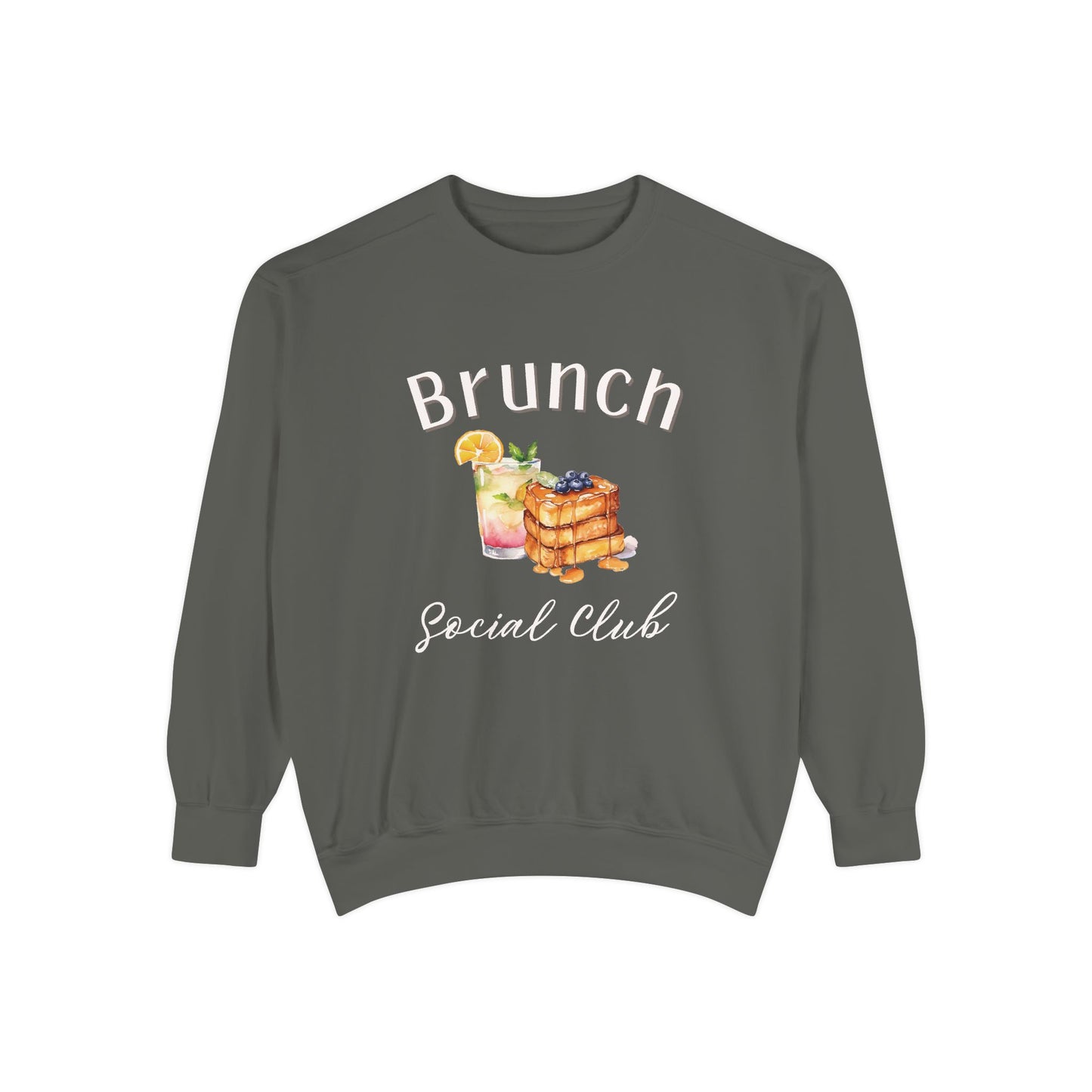 Lemonade Brunch Social Club Sweatshirt