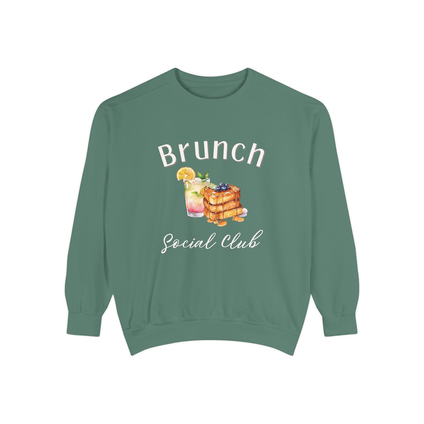 Lemonade Brunch Social Club Sweatshirt
