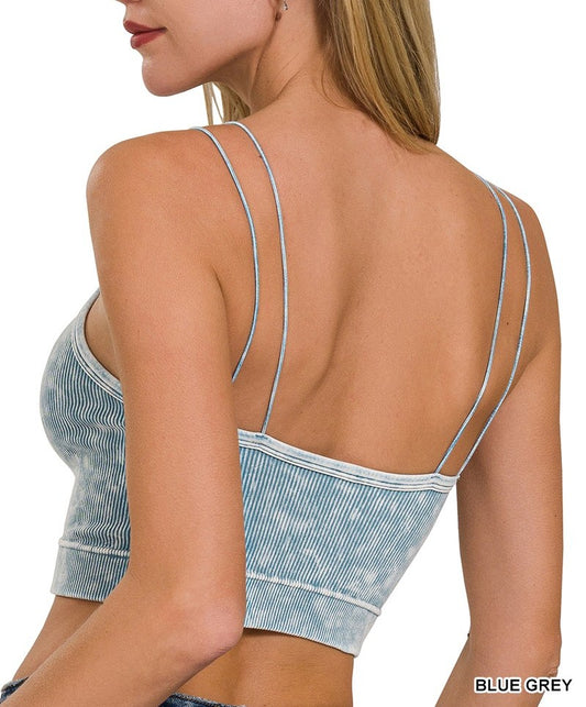 [PRE-ORDER] Lexi Double Strap Tank