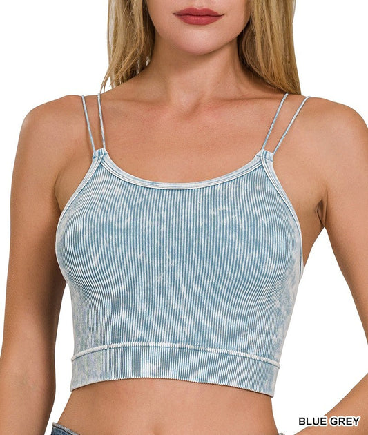 [PRE-ORDER] Lexi Double Strap Tank