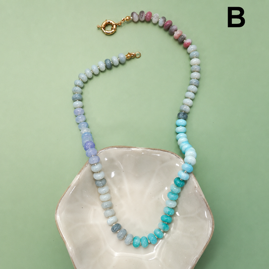 Katie Bead Necklace