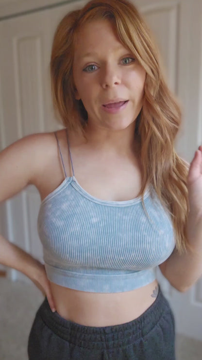 Lexi Double Strap Tank