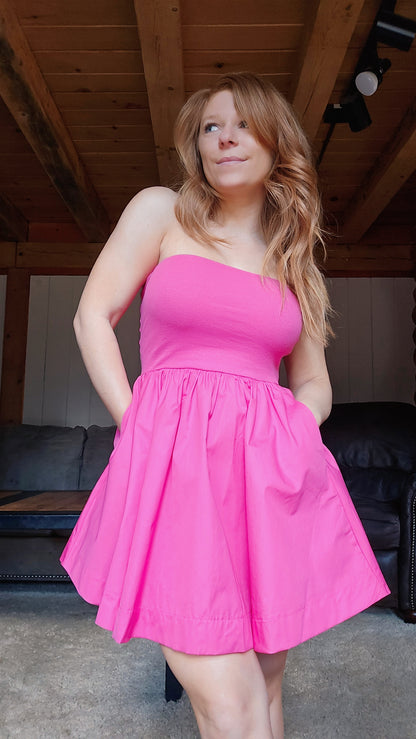 Legally Cute Casual Dress