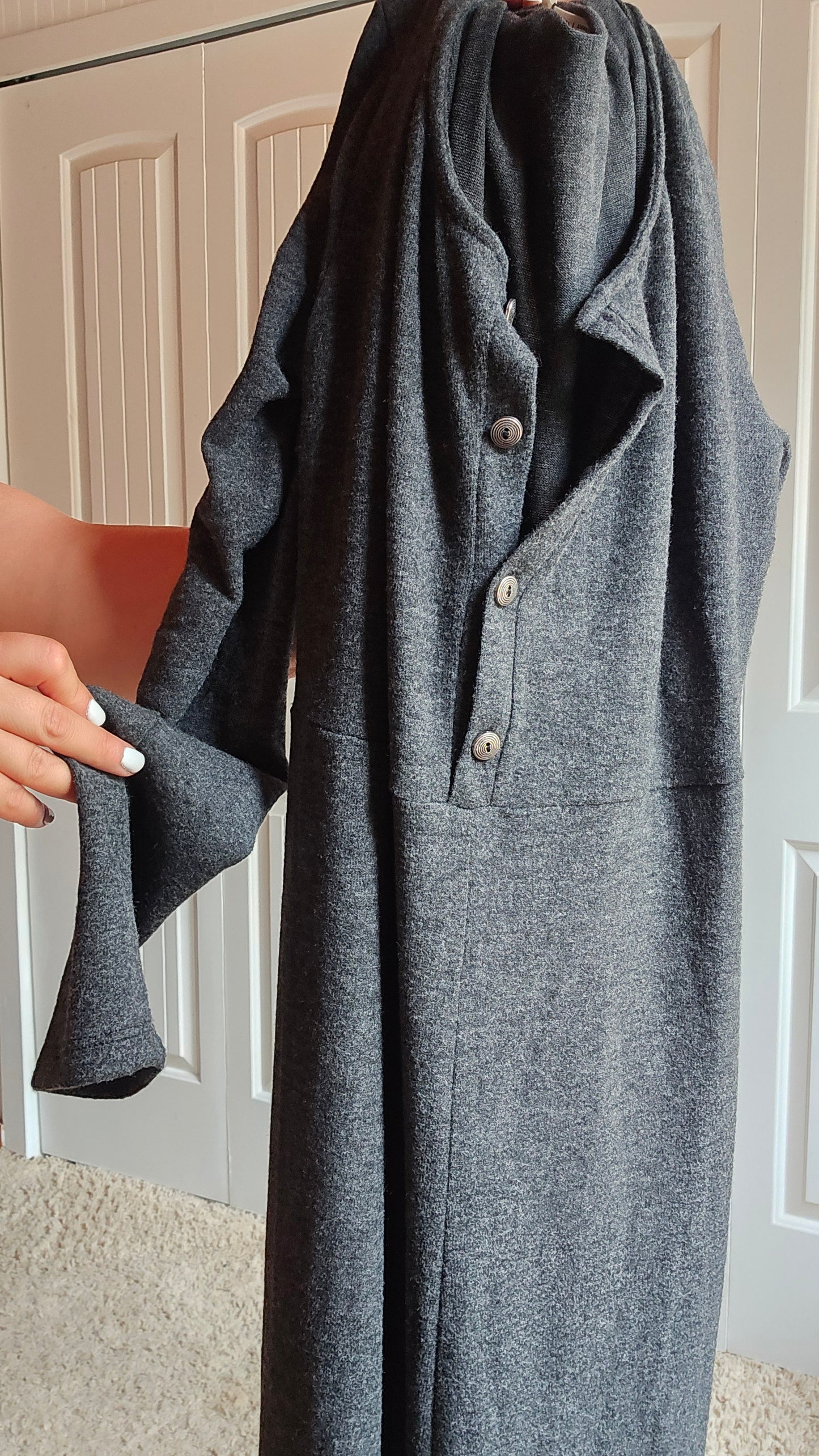 Couch Comfort Jumpsuit