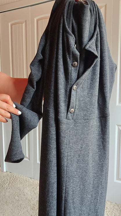 Couch Comfort Jumpsuit