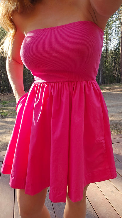 Legally Cute Casual Dress