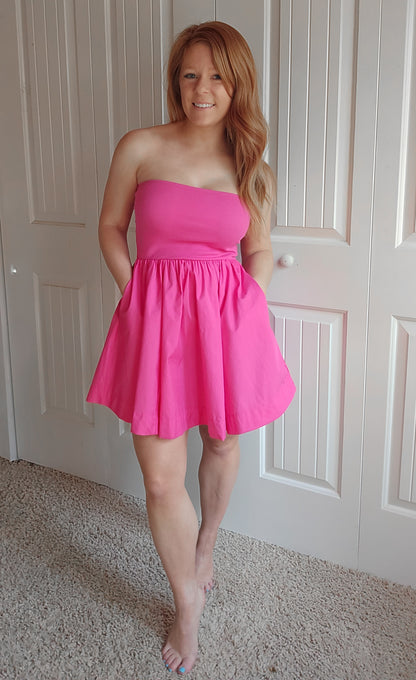 Legally Cute Casual Dress