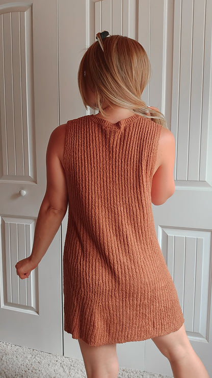 Sunset Orchard Top & Shorts SET