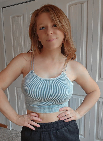 Lexi Double Strap Tank