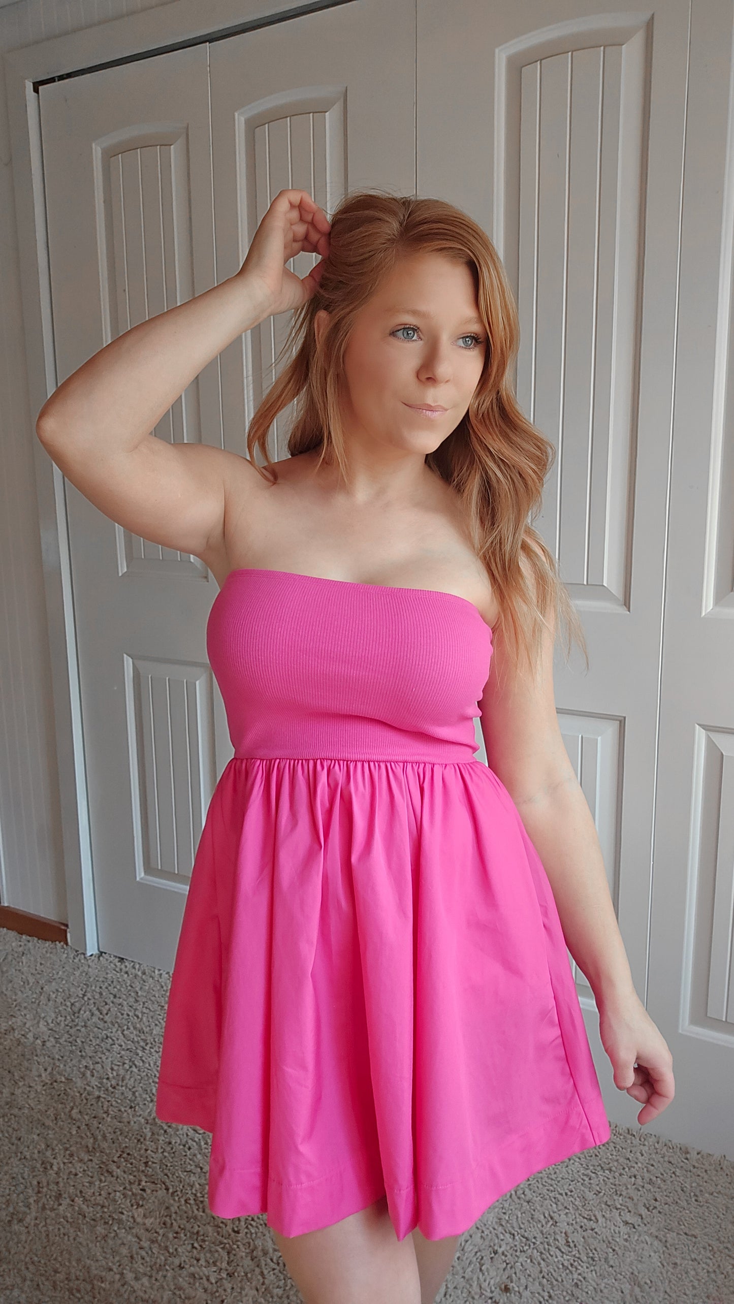 Legally Cute Casual Dress