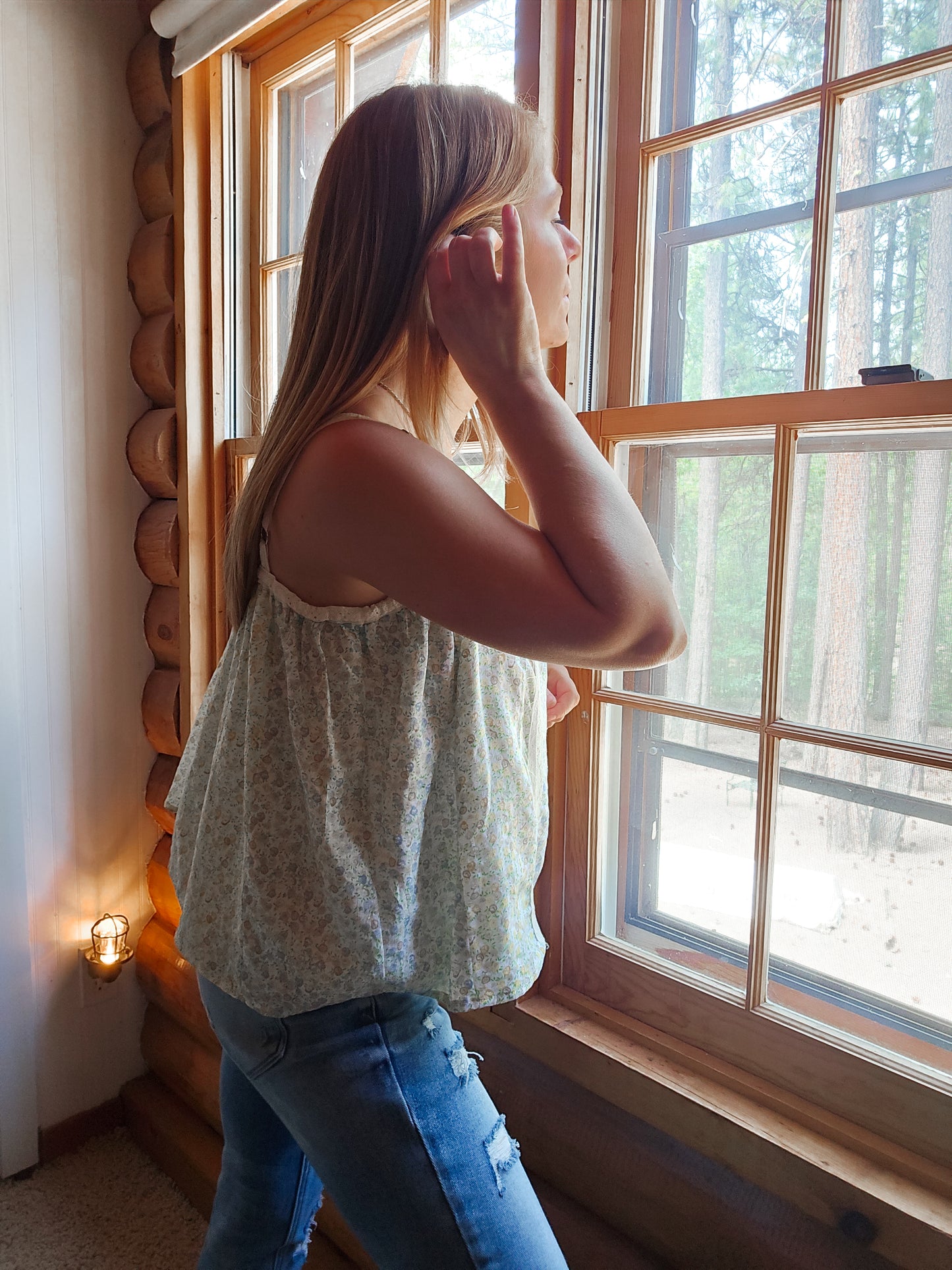 Bella Boho Top