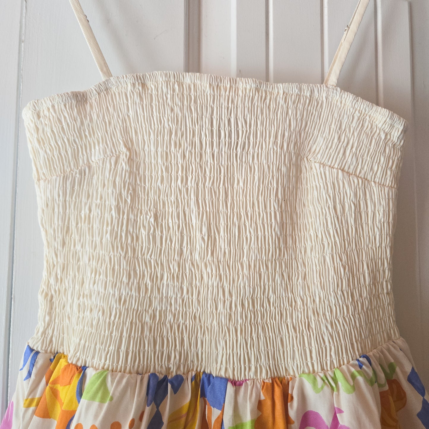 So Candid Vacay Romper with Pockets