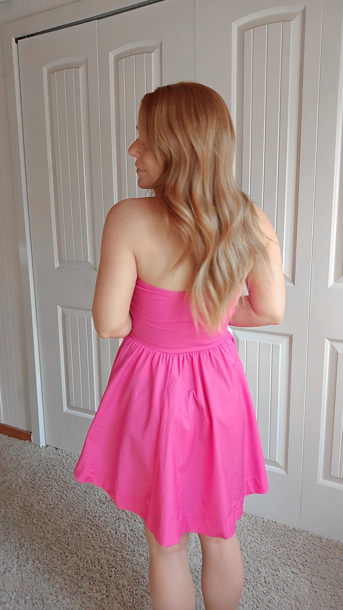 Legally Cute Casual Dress