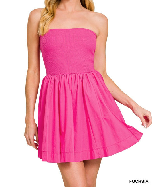 Legally Cute Casual Dress